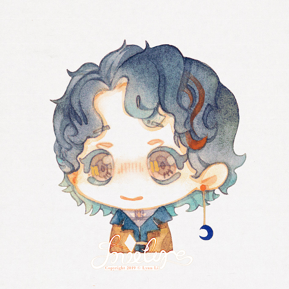 oc初设&万华镜（图ZMTc1MTMyNzcy） - 创作习作 - 站酷设计师青霄不予原创素材 - 站酷ZCOOL