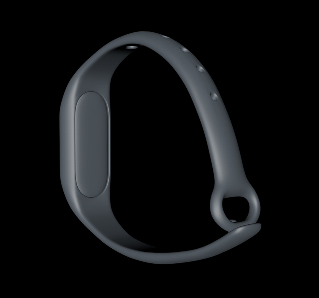 电动 吹风筒 剃须刀 运动手环 3C 数码 电子 产品 建模