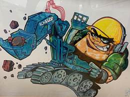 画画有时候是一种感觉