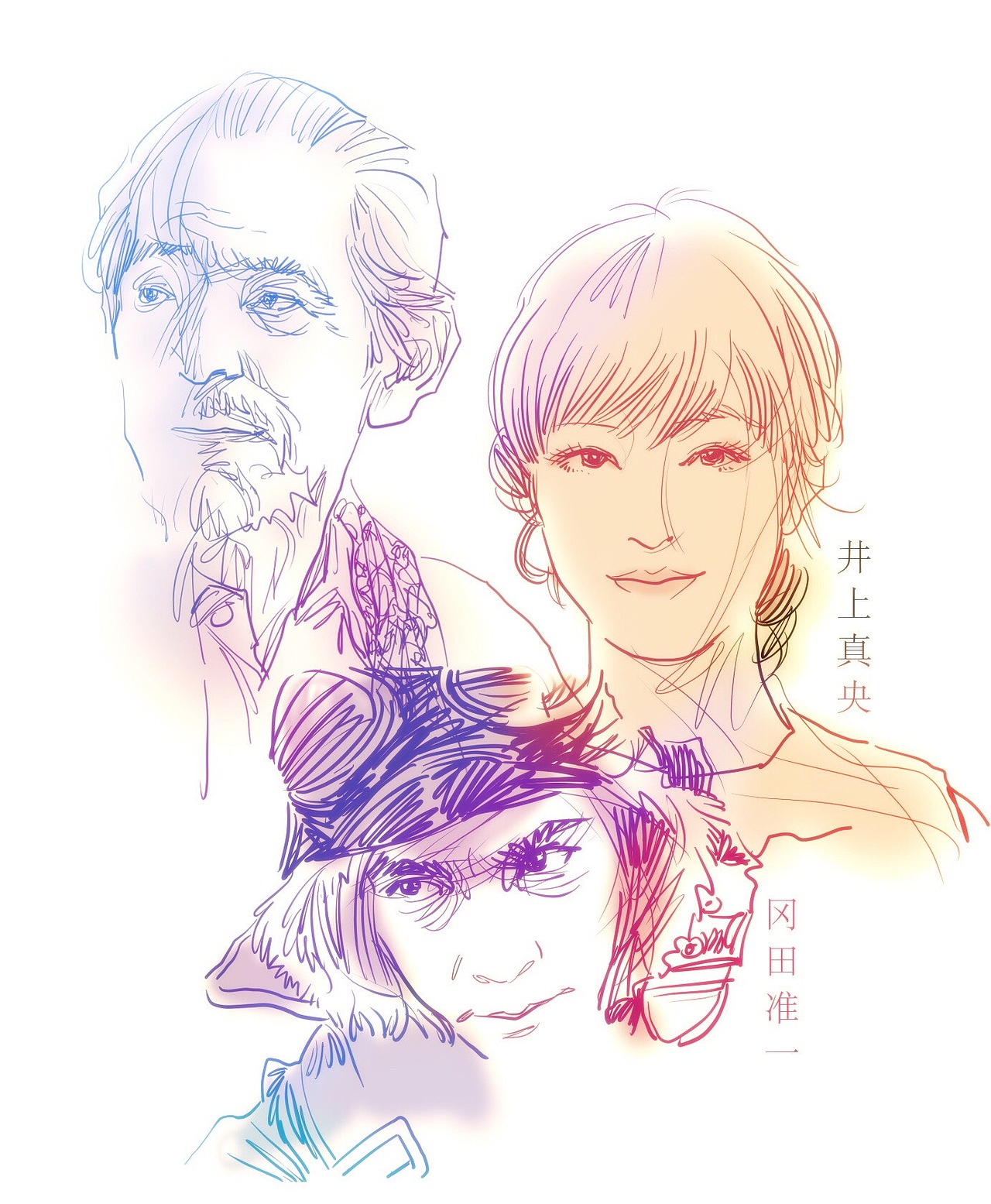 插画006（图ZMTEwMTc1NzYw） - 新锐潮流插画 - 站酷设计师BJGHS2018原创素材 - 站酷ZCOOL