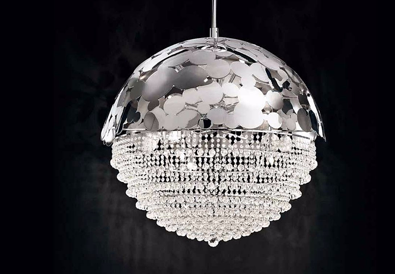 创造力照明LUCE DA VIVERE灯具,设计独特