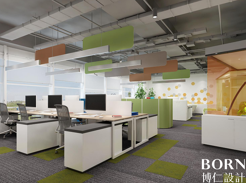 卡塔爾龍城管理公司辦公室設(shè)計(jì)（圖ZMTg5NTA4OTk2） - 家裝設(shè)計(jì) - 站酷設(shè)計(jì)師上海博仁空間設(shè)計(jì)原創(chuàng)素材 - 站酷ZCOOL