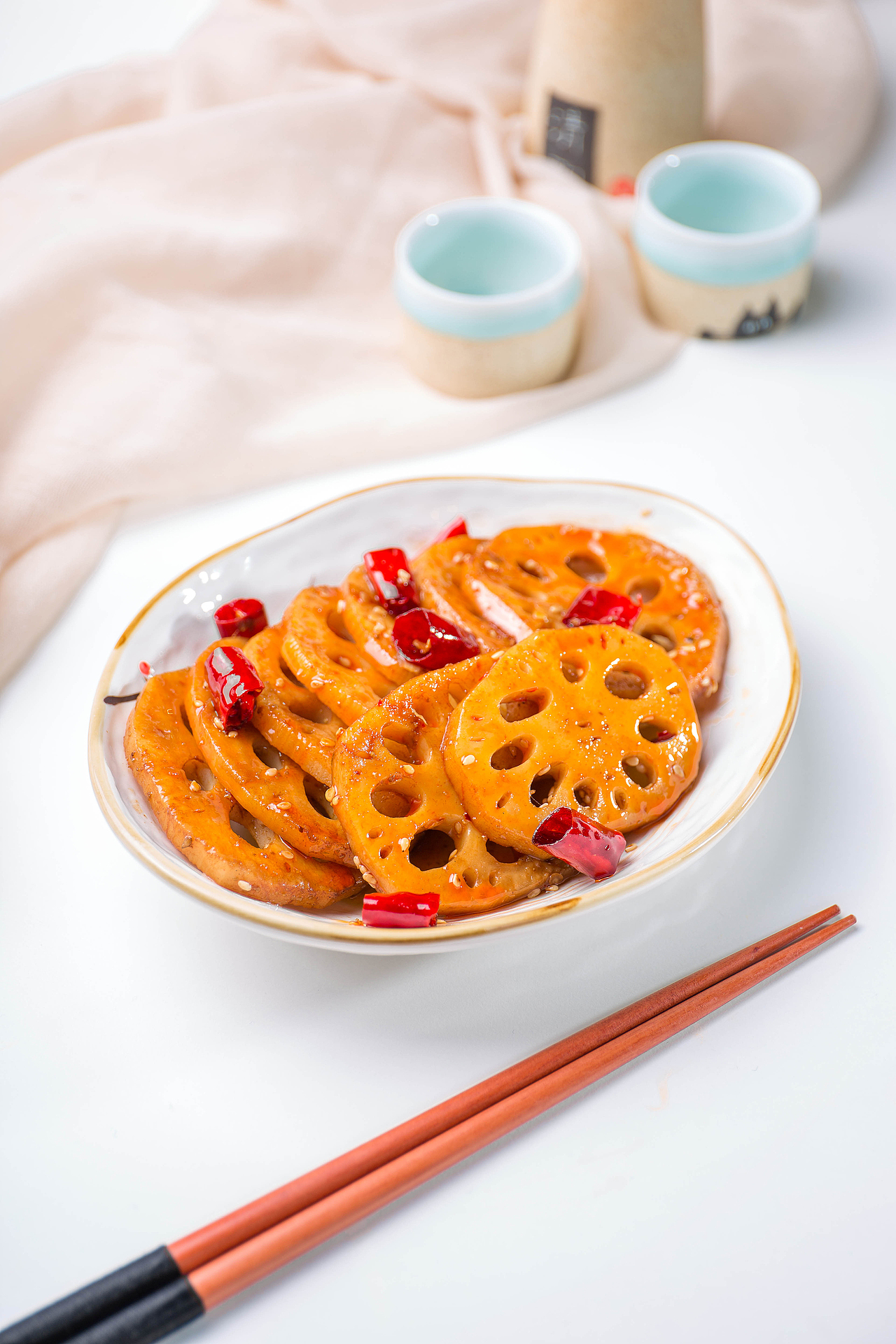 麻辣卤味 | 珍馐百味（图ZMTk1MTA3NzUy） - 产品摄影 - 站酷设计师鸣鹿摄影设计原创素材 - 站酷ZCOOL