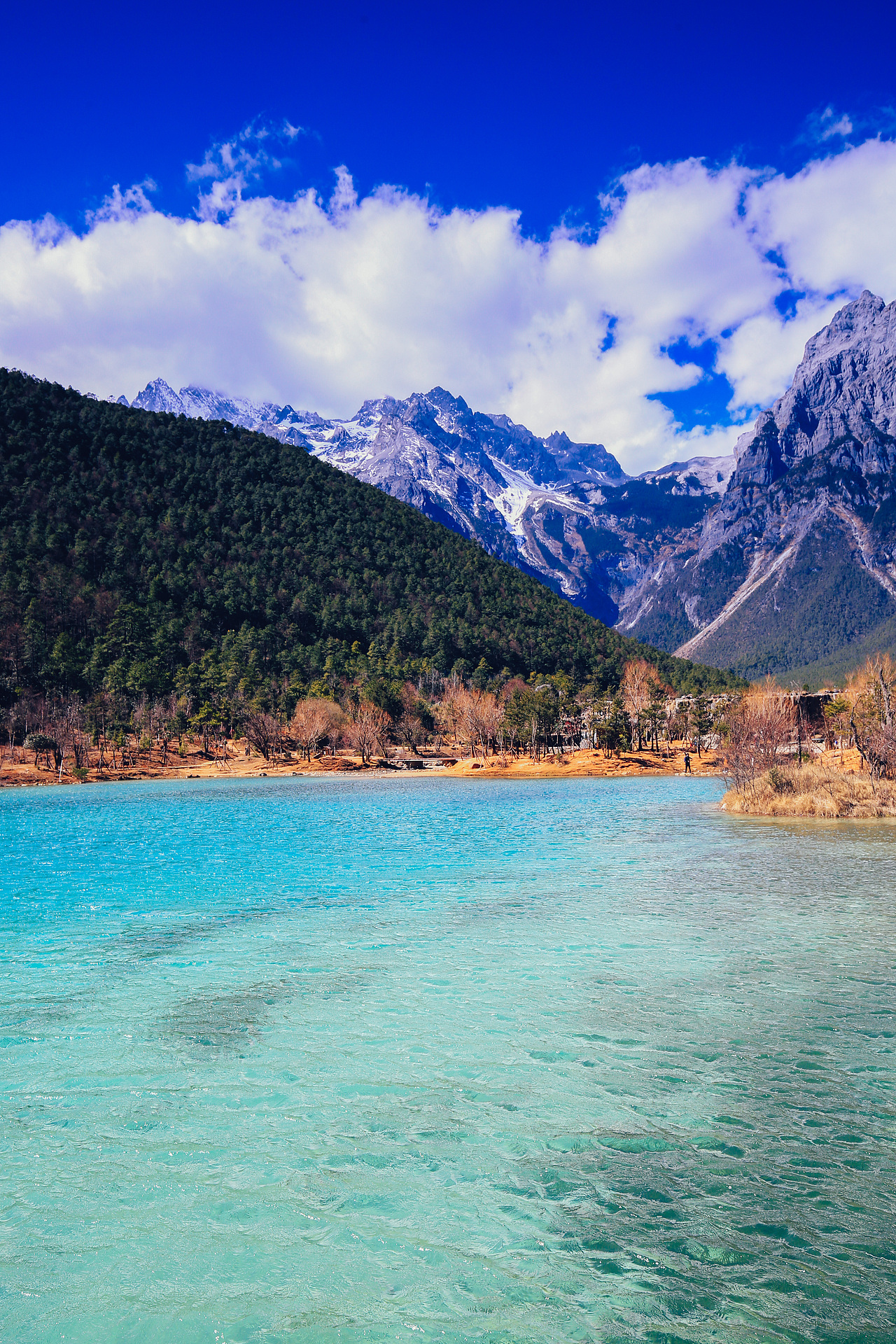 2018 丽江 玉龙雪山