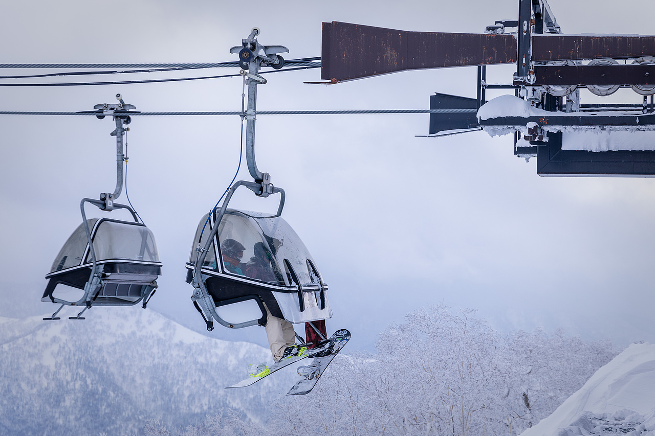 我在北海道滑雪（图ZMTA5MzkzNzM2） - 短片 - 站酷设计师魏编来了原创素材 - 站酷ZCOOL