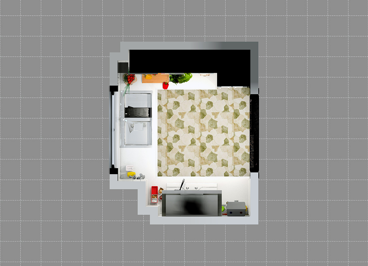明发江湾新城（图ZMTk3Mzg1OTgw） - 家装设计 - 站酷设计师周日浪线上工作室原创素材 - 站酷ZCOOL
