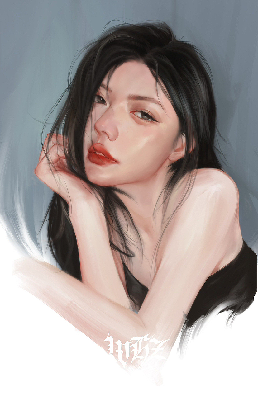 練習（圖ZMzM2NzgzNTYw） - 繪畫 - 站酷設計師中二病zZ原創(chuàng)素材 - 站酷ZCOOL