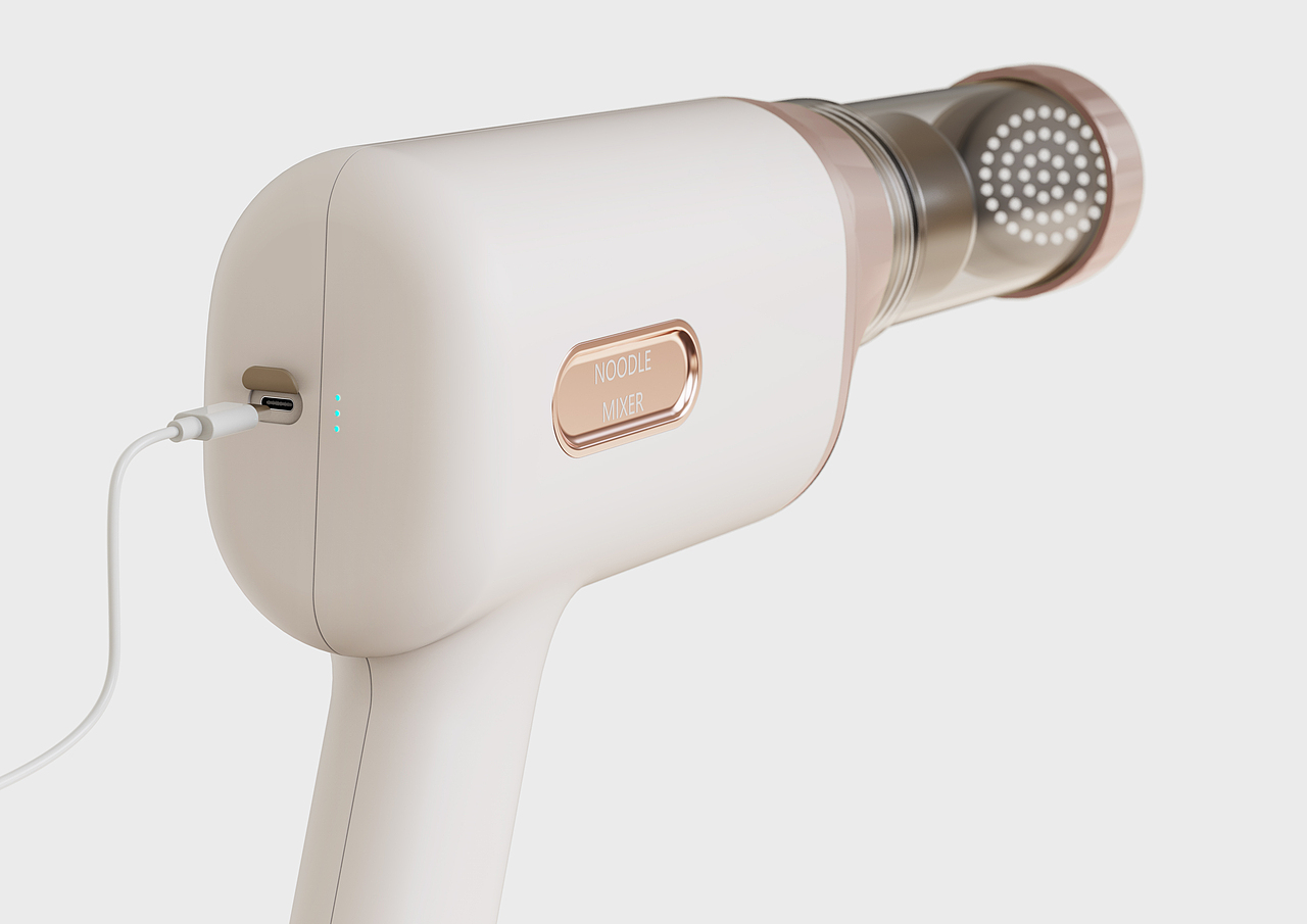 「解忧だ面屋」面条枪