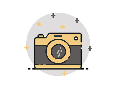 描边风格设计「Ⅱ」