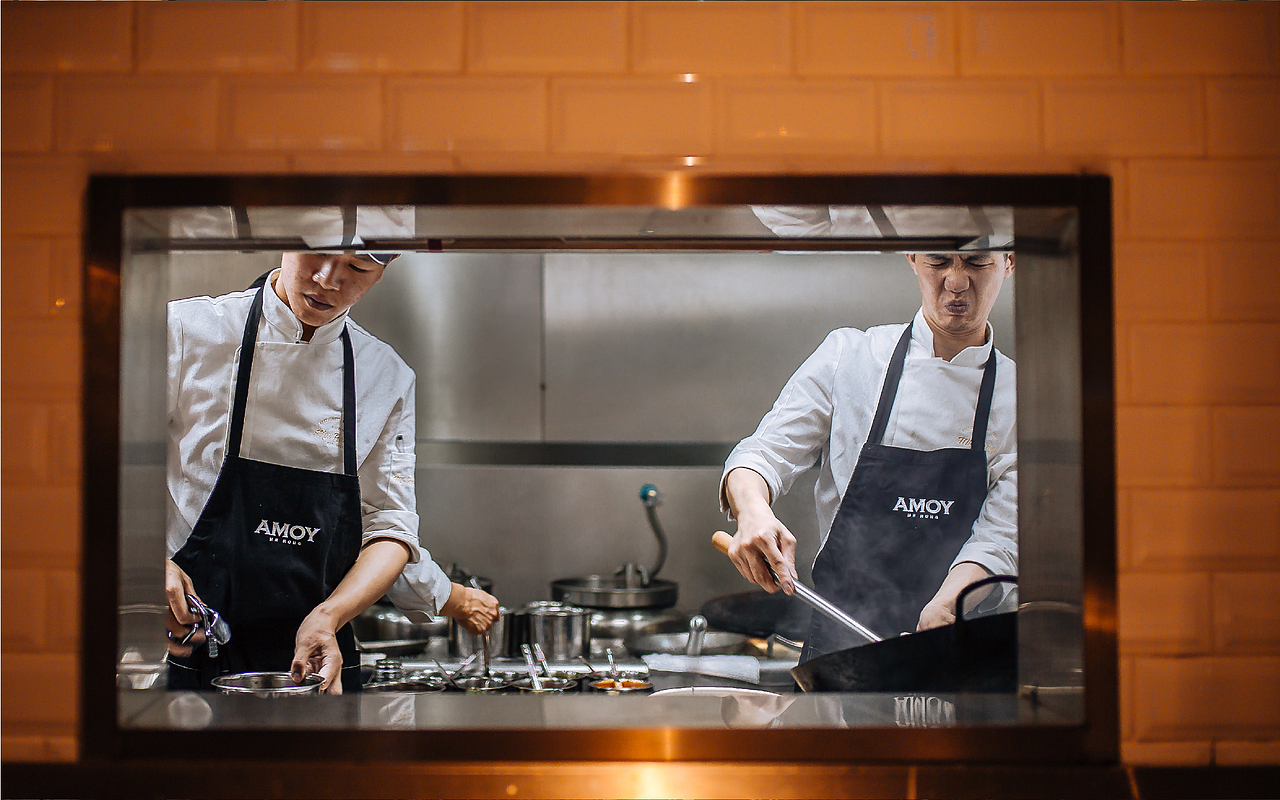 宴遇.荣先森 - 用讲究进化传统