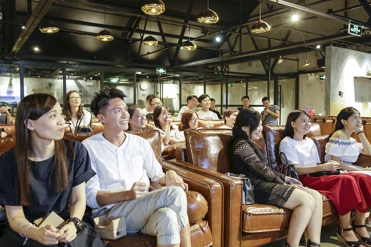 装修所设计分享会纪实