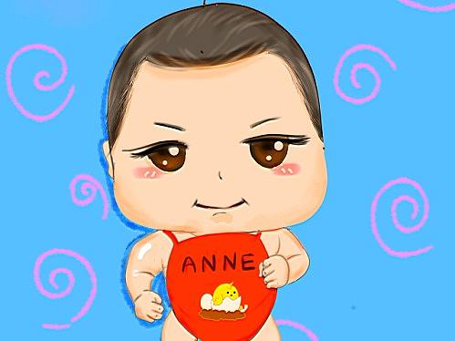 第一幅Q版漫画（个人主页-ZMjUxODAwNDA=） - 单幅漫画 - 站酷设计师小不懂的设计原创素材 - 站酷ZCOOL