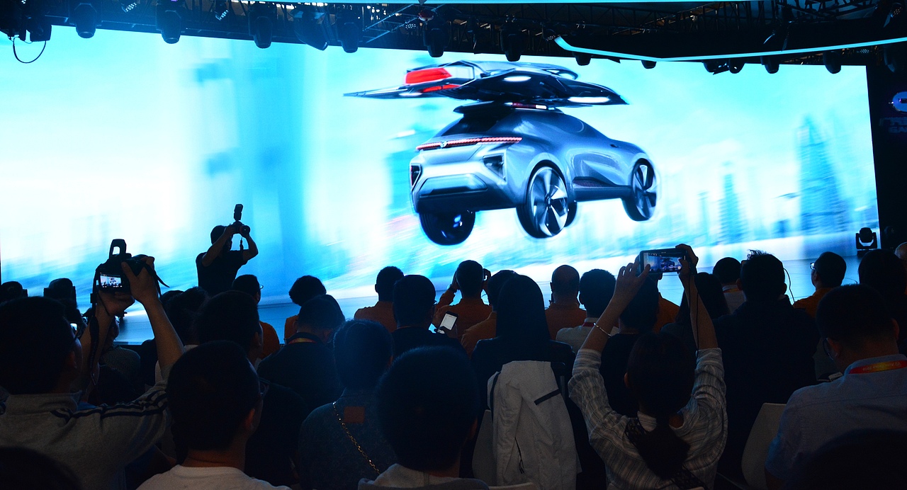 实拍＋CGI打造广汽新能源未来生活（图ZMTE3MzQ1NzA4） - 机械/交通 - 站酷设计师ATIME斯基原创素材 - 站酷ZCOOL