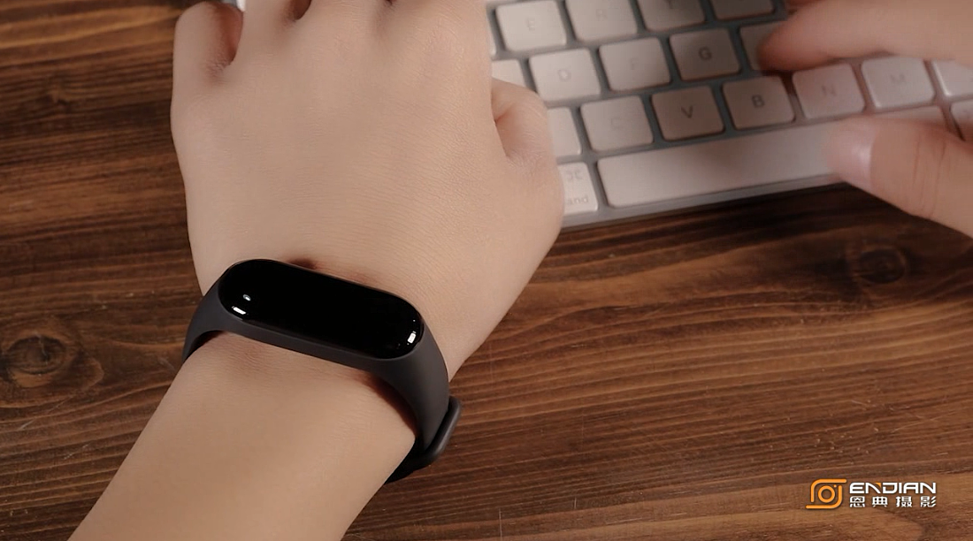 淘宝主图视频拍摄—手环