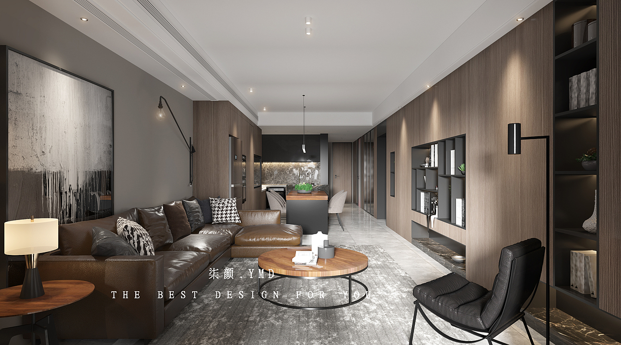 现代台式空间设计