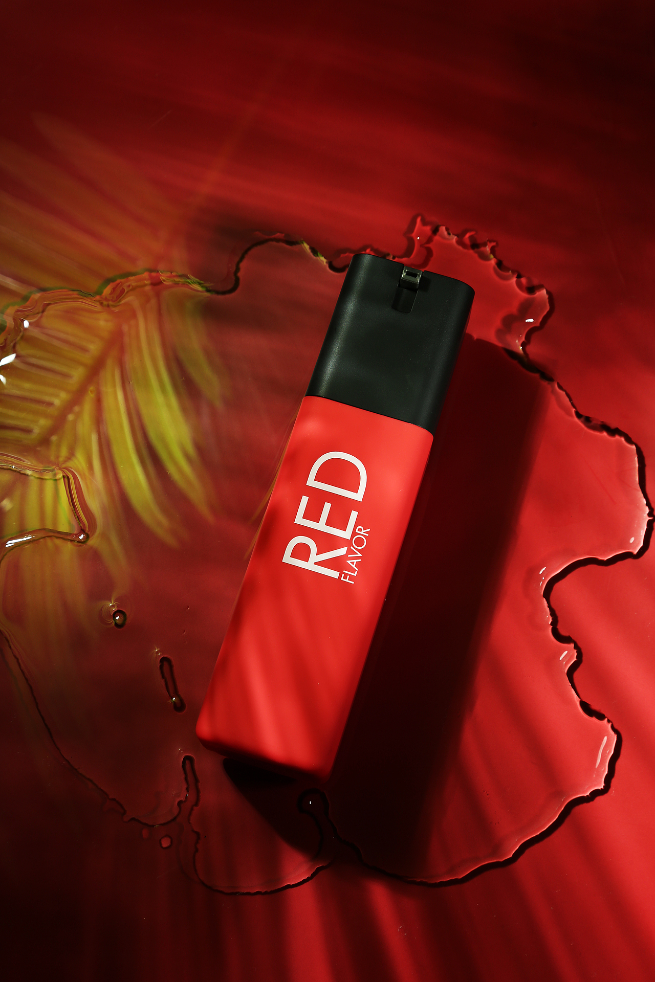 Red Flavor 产品摄影