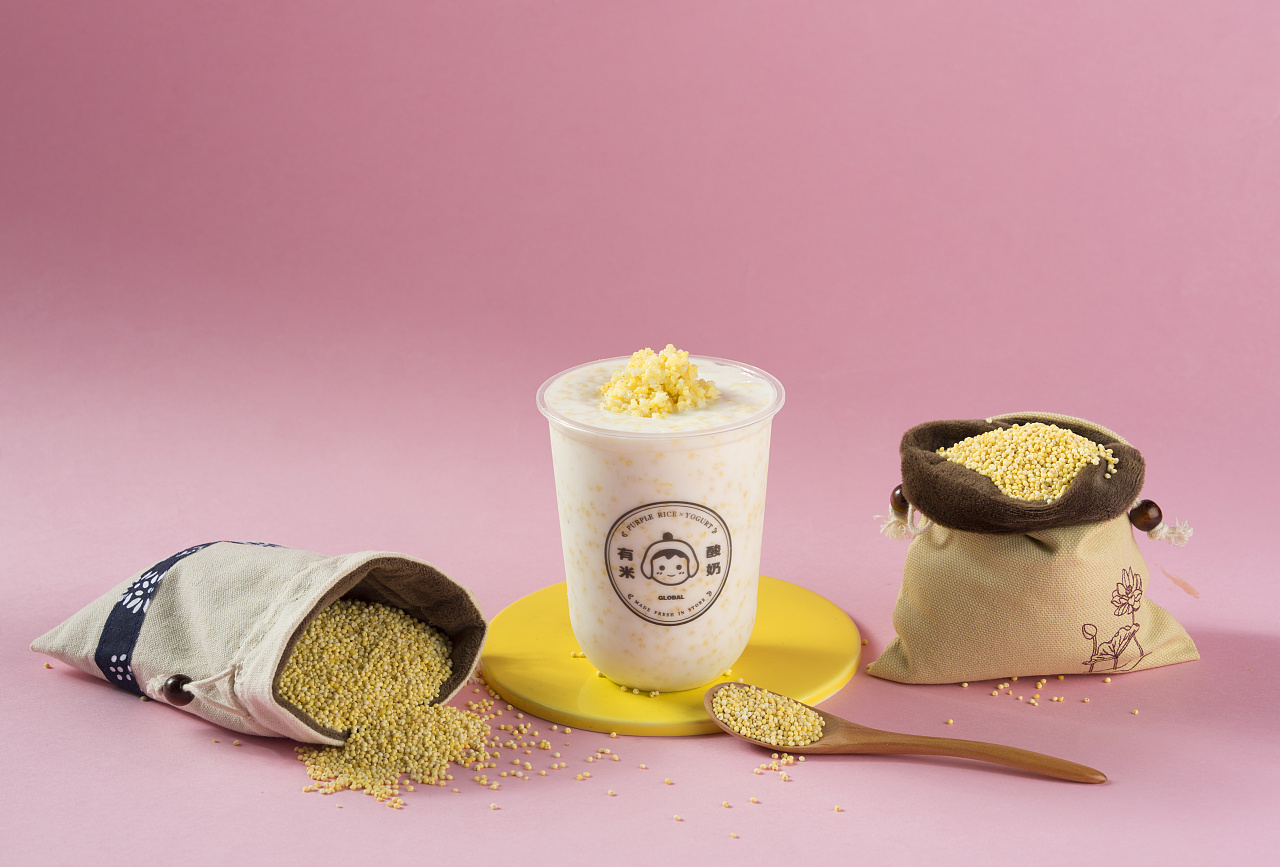 有米酸奶出新品啦