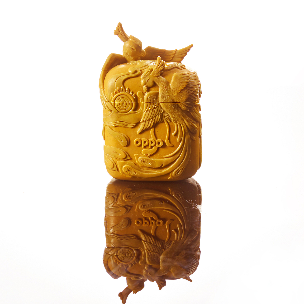 凤求凰 x OPPO Enco Free