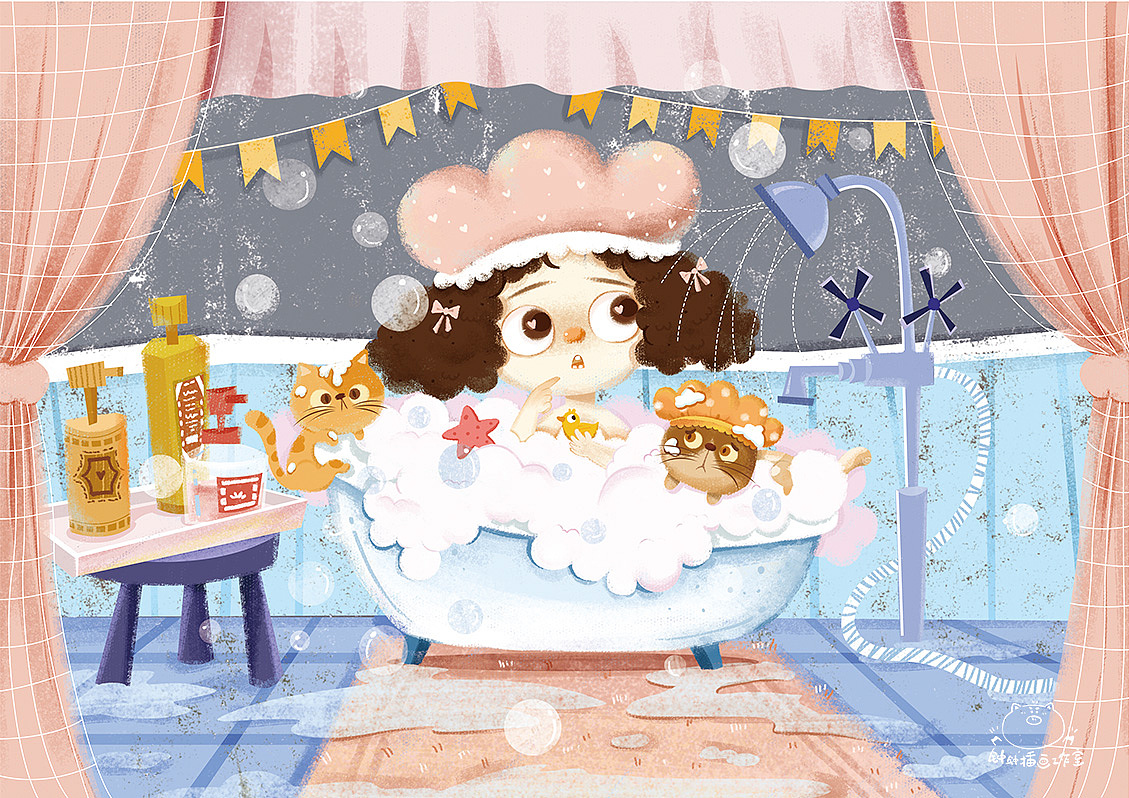 工作室成员作品-卷心菜