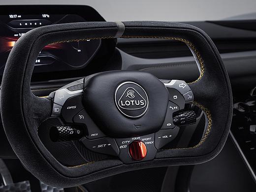 路特斯汽车 LOTUS VI 形象系统提案