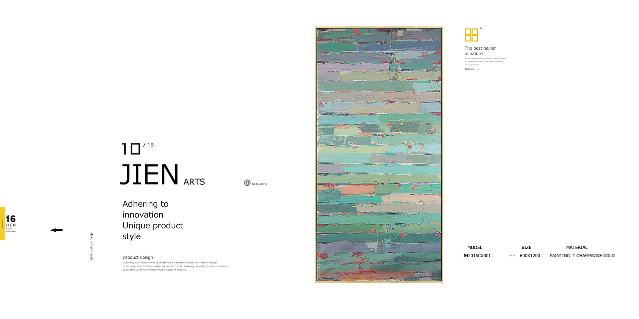 集恒工艺##民族风##抽象油画# #水墨禅宗##简欧##现代##美式田园##欧式古典#实物画；装饰画（图ZNzU5MjQ5ODg=） - 绘画 - 站酷设计师集恒工艺Fanny原创素材 - 站酷ZCOOL