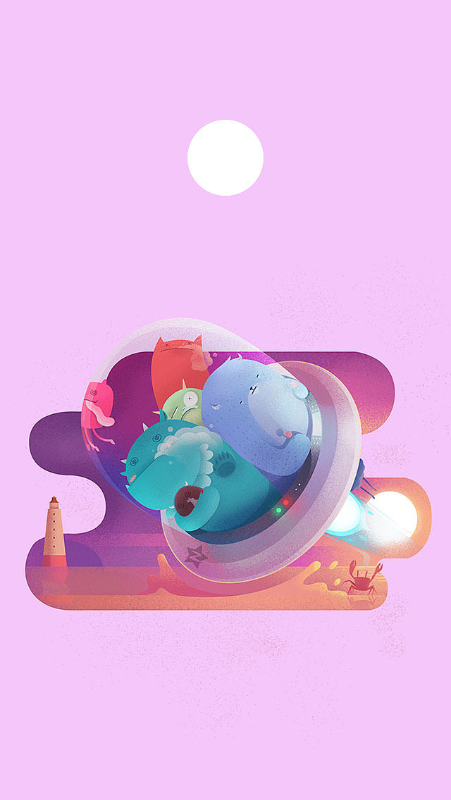 清新手绘（图ZMTI5Mjc0NDQ4） - 艺术插画 - 站酷设计师一只虎斑喵呀原创素材 - 站酷ZCOOL