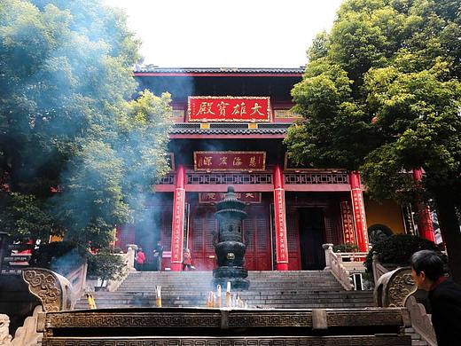 无锡——南禅寺（个人主页-ZMzI5MTA4Mjg=） - 环境/建筑摄影 - 站酷设计师奥印设计原创素材 - 站酷ZCOOL