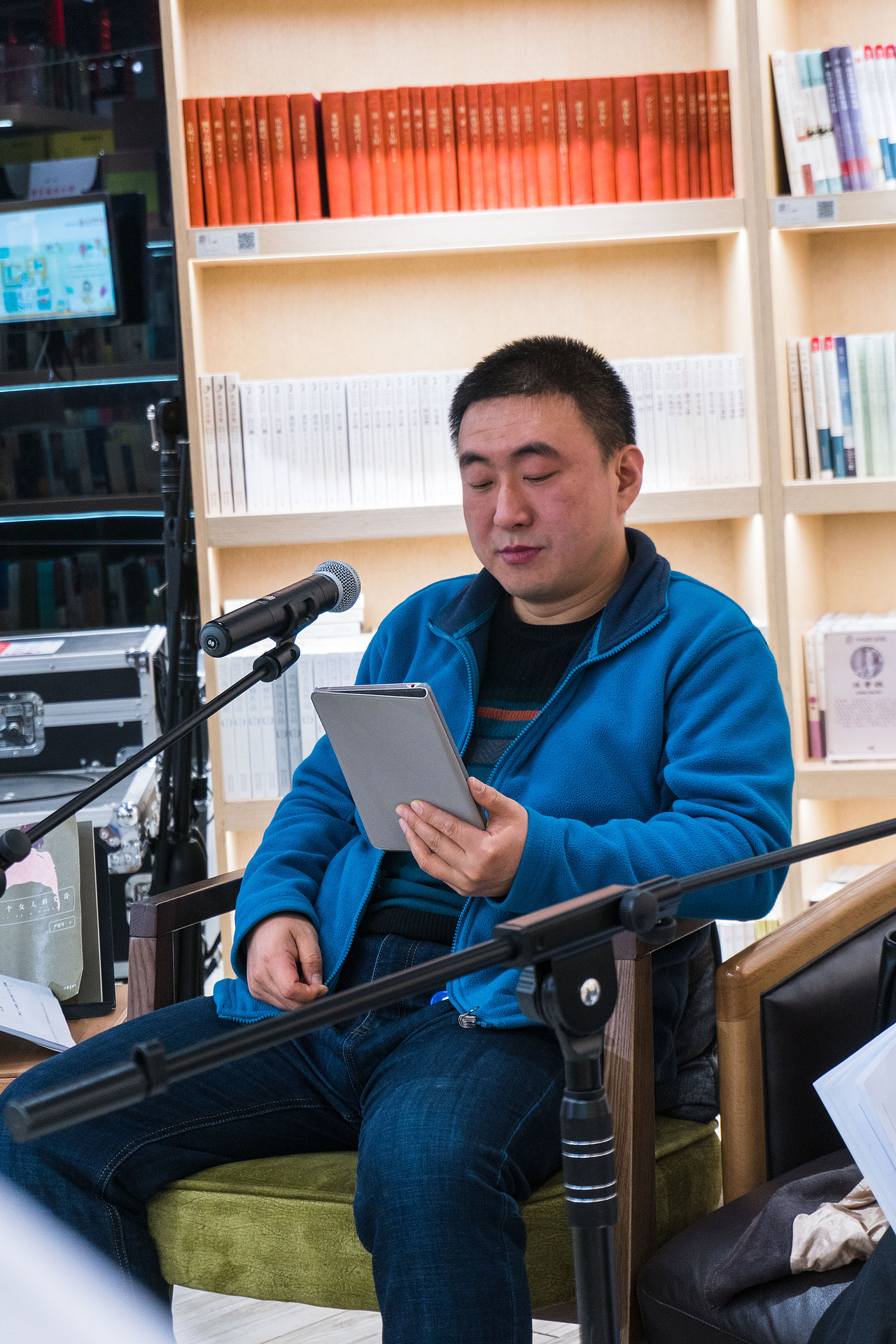 《狗儿爷涅槃》剧本朗读活动-琥珀剧社（图ZMTU0MjM5MzYw） - 人文/纪实摄影 - 站酷设计师谷小松原创素材 - 站酷ZCOOL