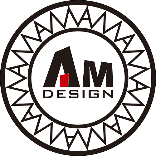 AM设计  室内设计  工装设计