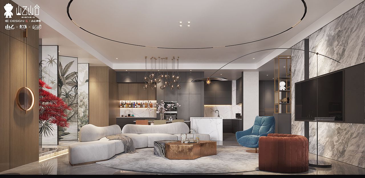 山乙山合|长沙汇景中心