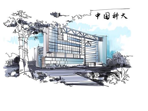 合肥（个人主页-ZMzIzODgyNDg=） - 艺术插画 - 站酷设计师奔跑的黄焖鸡原创素材 - 站酷ZCOOL