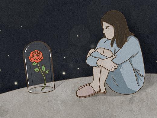 “可能我还不够好吧”