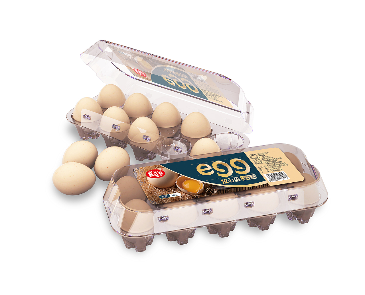 鲜鸡蛋、包装、标签、生鲜、食品、鸡蛋、特产（图ZMjk0NzA0MTIw） - 包装 - 站酷设计师笙羚创意设计原创素材 - 站酷ZCOOL
