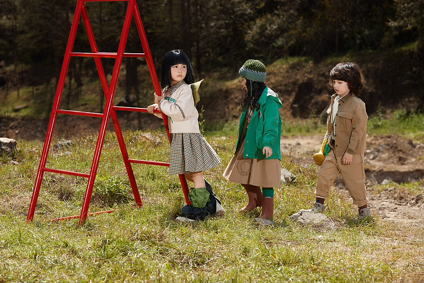 迪迪鹿|秋日大冒险