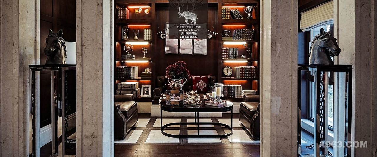 英伦之心别墅设计-成都别墅设计（图ZNDgwMjAxMDg=） - 家装设计 - 站酷设计师悲剧而帅气原创素材 - 站酷ZCOOL