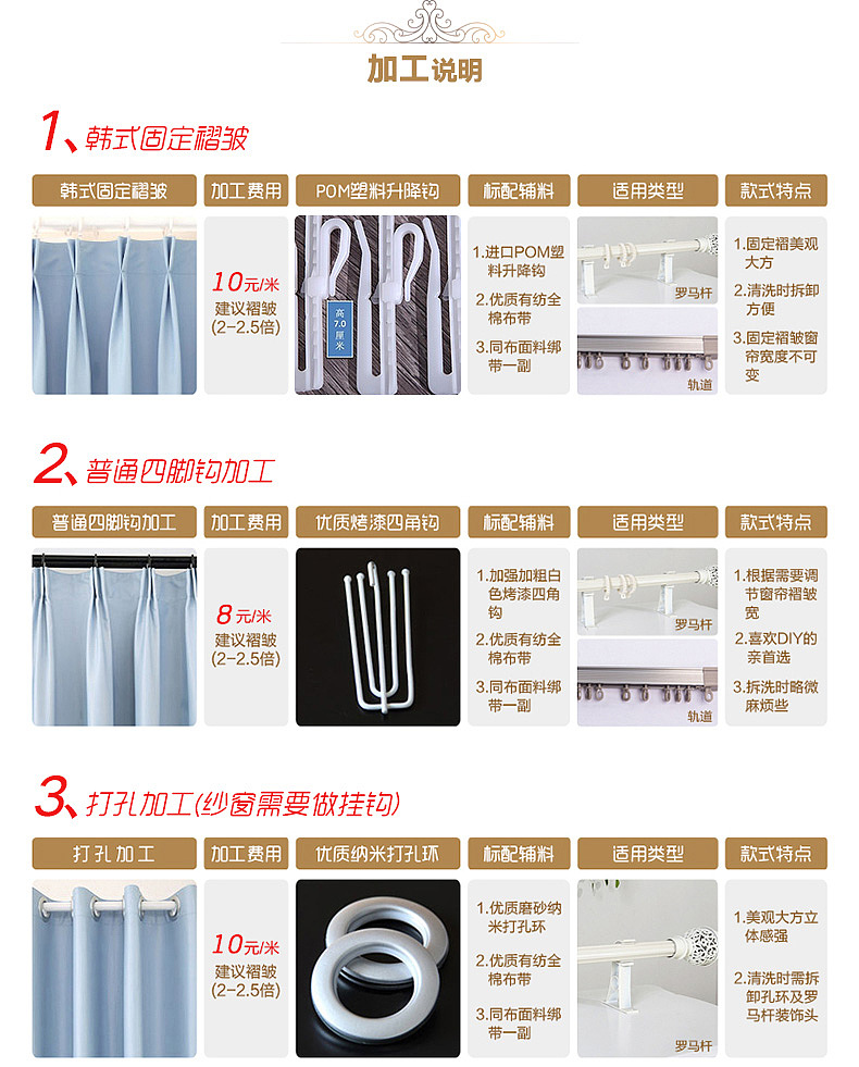 窗帘详情