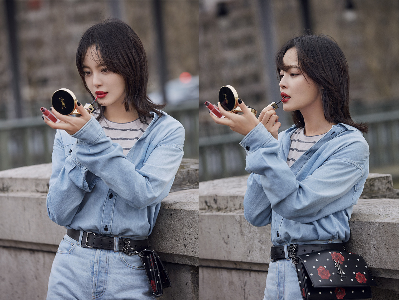 辛芷蕾（图ZMTY3MTU3OTYw） - 人像摄影 - 站酷设计师修图师Dahai大海原创素材 - 站酷ZCOOL