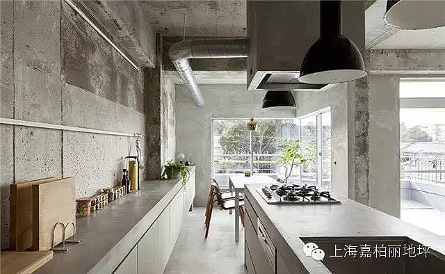 清水混凝土/外墙彩绘/——嘉柏丽艺术地坪/复古地坪（图ZNjE3MDUwMTI=） - 商业插画 - 站酷设计师仰望孤独原创素材 - 站酷ZCOOL