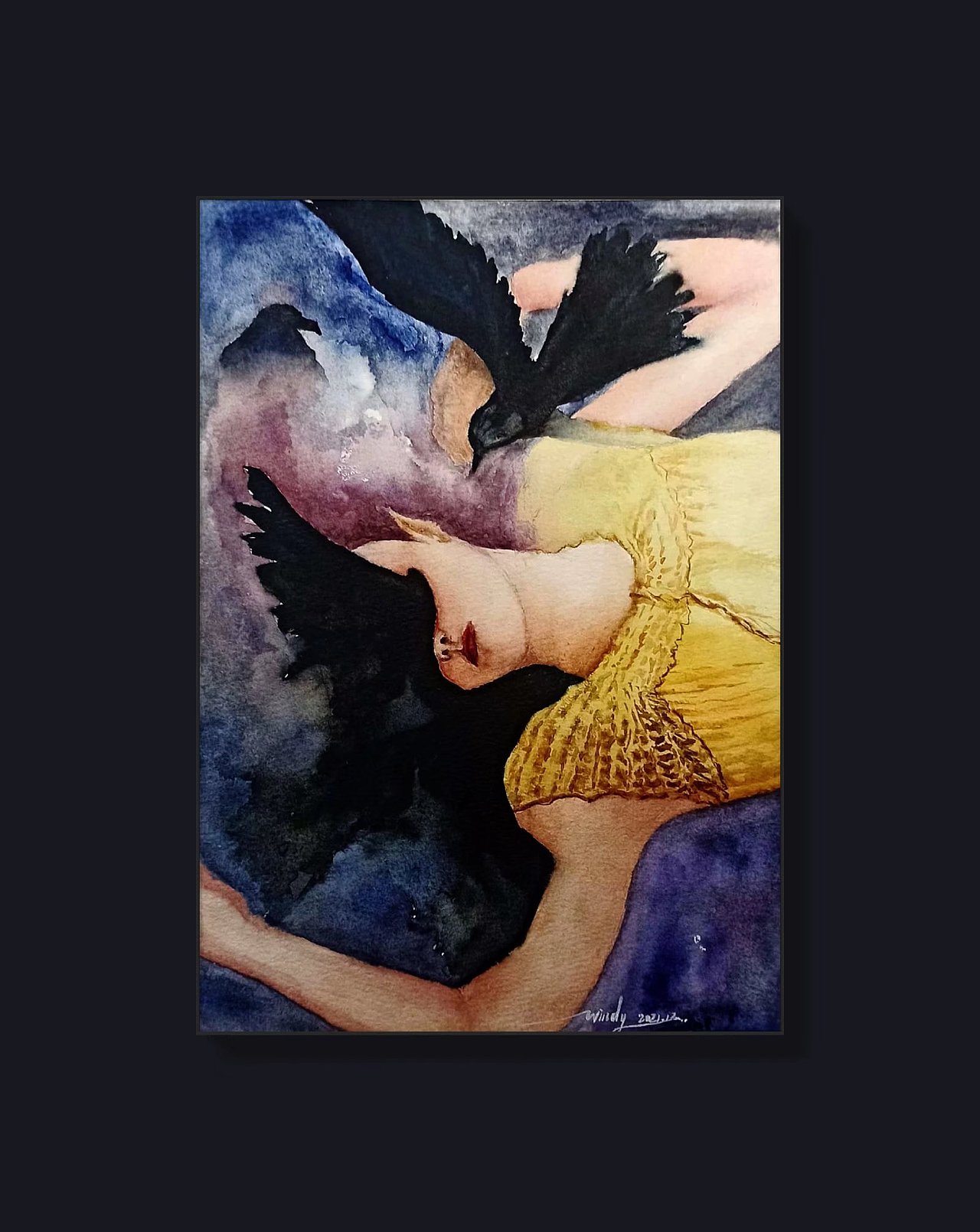 过去两年的部分写实合集