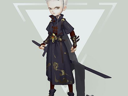 大理寺金吾衛(wèi)（個人主頁-ZMzI2NTI3ODg=） - 概念設(shè)定 - 站酷設(shè)計師bobo舟原創(chuàng)素材 - 站酷ZCOOL