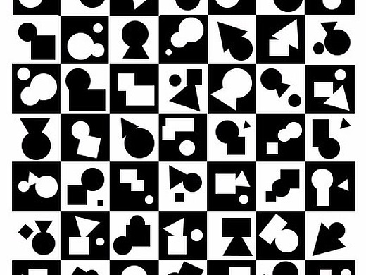 新媒体4班 张瑞 近似构成