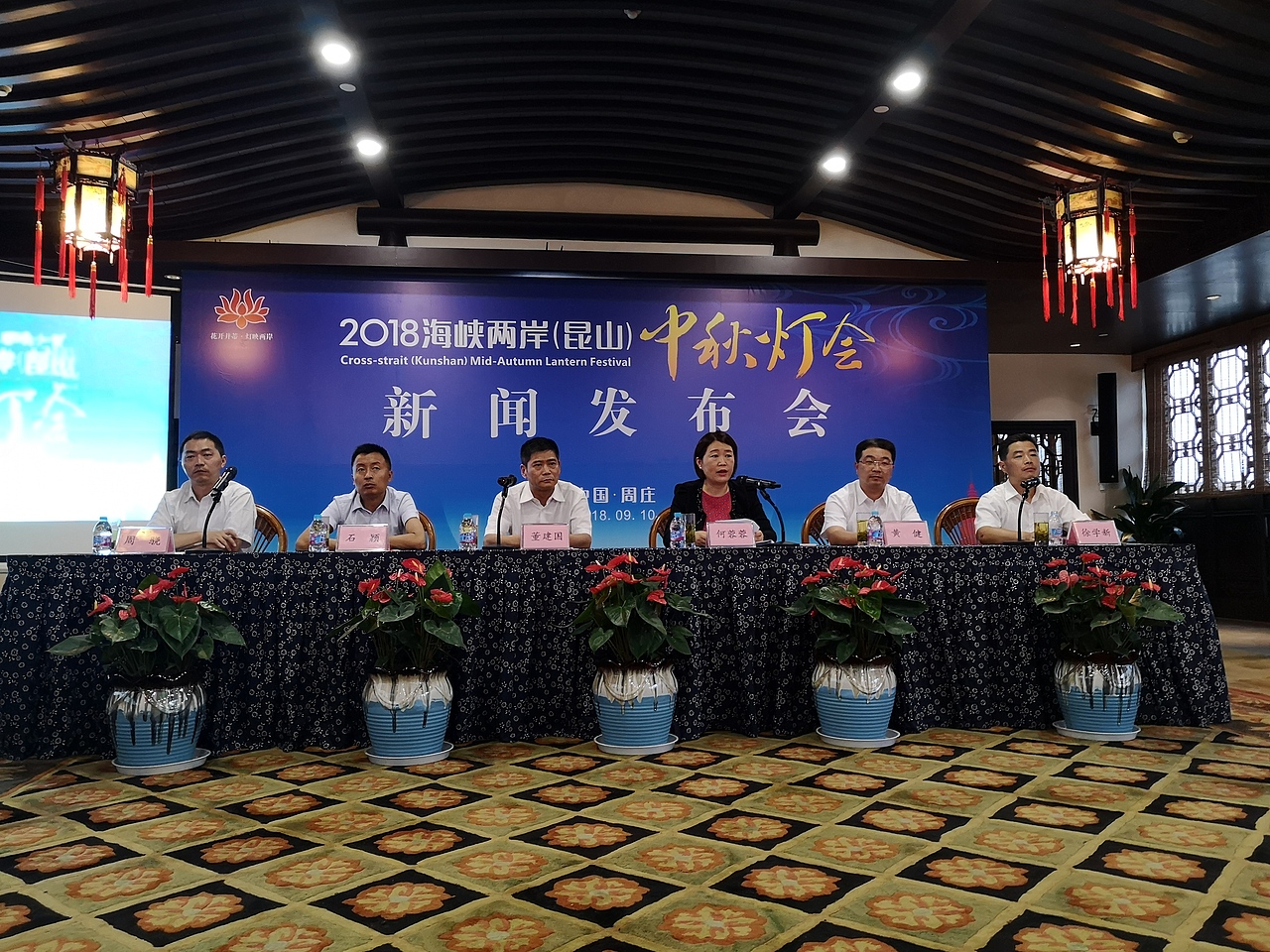 周庄中秋（图ZMTI5MTg5OTM2） - 风光摄影 - 站酷设计师延长线_31原创素材 - 站酷ZCOOL