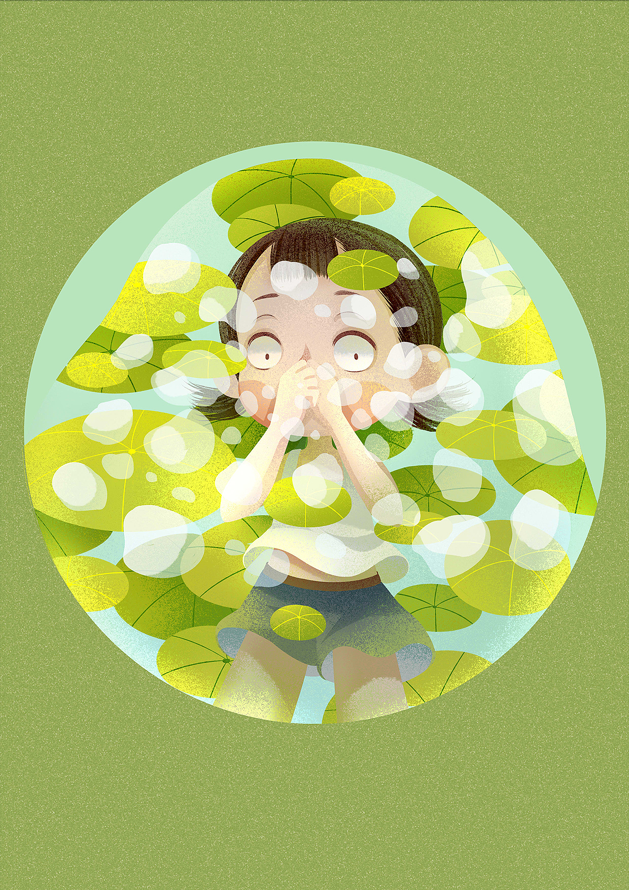 她的国（图ZMTg0NDY4NTQ4） - 概念设定 - 站酷设计师叫我陈森林原创素材 - 站酷ZCOOL