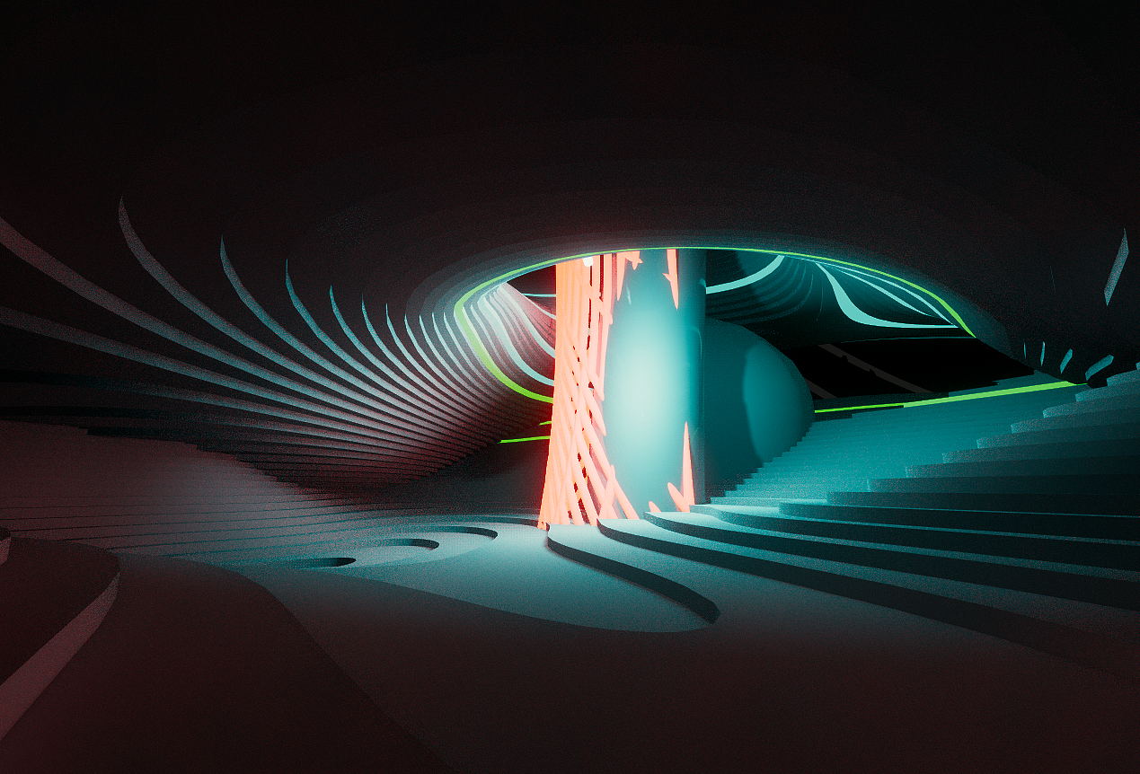 NO SEEKING 乌托邦 · 阿明的幻想世界