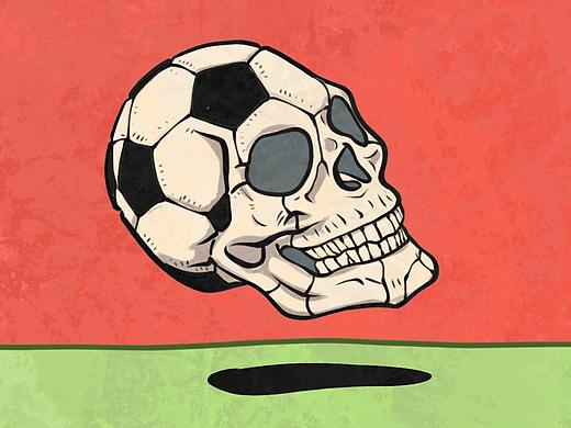 每日一画 Day774~780 生活倒影