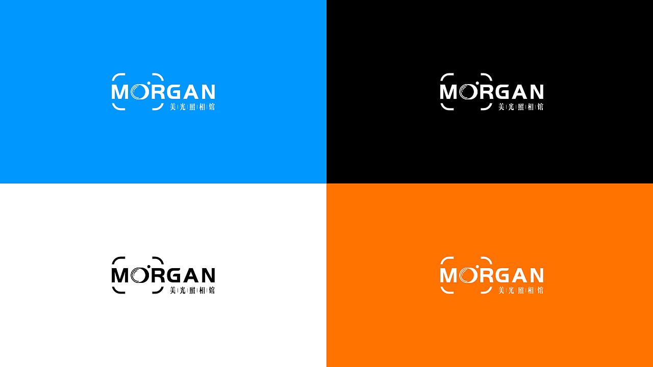 美光照相馆LOGO项目