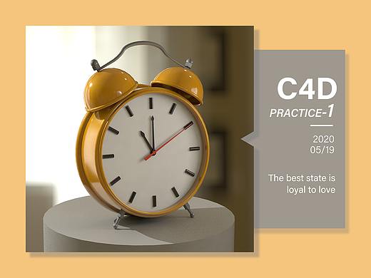 C4D（個(gè)人主頁(yè)-ZNDQ5MzE4OTI=） - 機(jī)械/交通 - 站酷設(shè)計(jì)師惠姑娘Helena原創(chuàng)素材 - 站酷ZCOOL