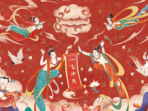 国宝的味道x小灰侠 | 新敦煌之味 