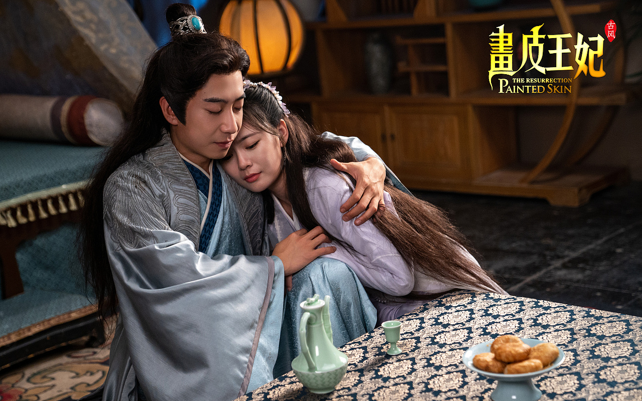 《画皮王妃》（图ZMzQ4MzA3OTQ0） - 其他摄影 - 站酷设计师康师傅在逃敦儿原创素材 - 站酷ZCOOL