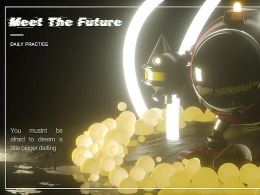 机器人场景练习